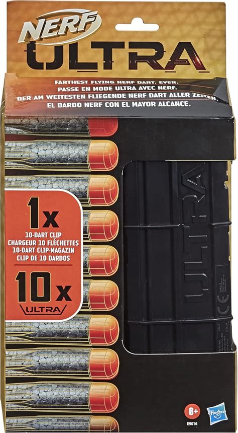 nerf darts|nerf ultra magazin.